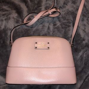 Kate Spade Nude Pink Bag